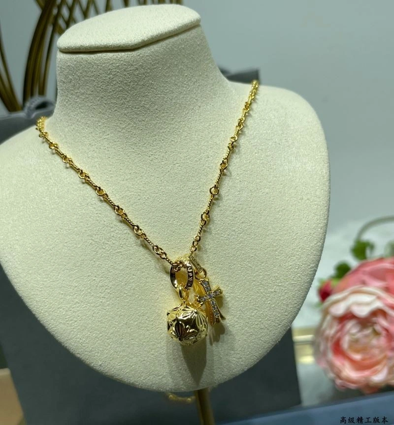Chrome Hearts Necklaces Unique 240442
