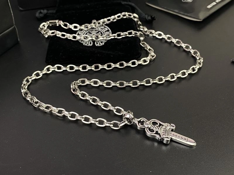 Chrome Hearts Necklaces Resilient 240446