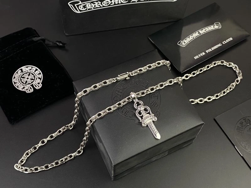 Chrome Hearts Necklaces Resilient 240446
