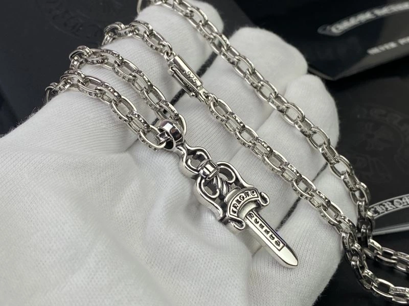 Chrome Hearts Necklaces Resilient 240446