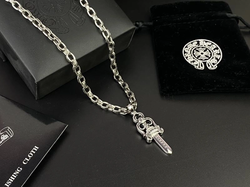 Chrome Hearts Necklaces Resilient 240446