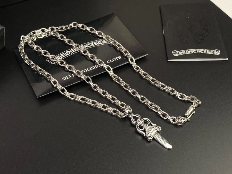 Chrome Hearts Necklaces Resilient 240446