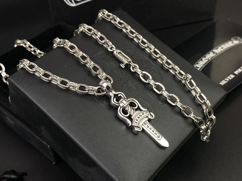 Chrome Hearts Necklaces Resilient 240446