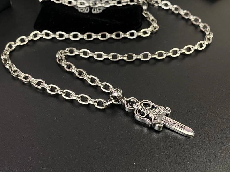 Chrome Hearts Necklaces Resilient 240446
