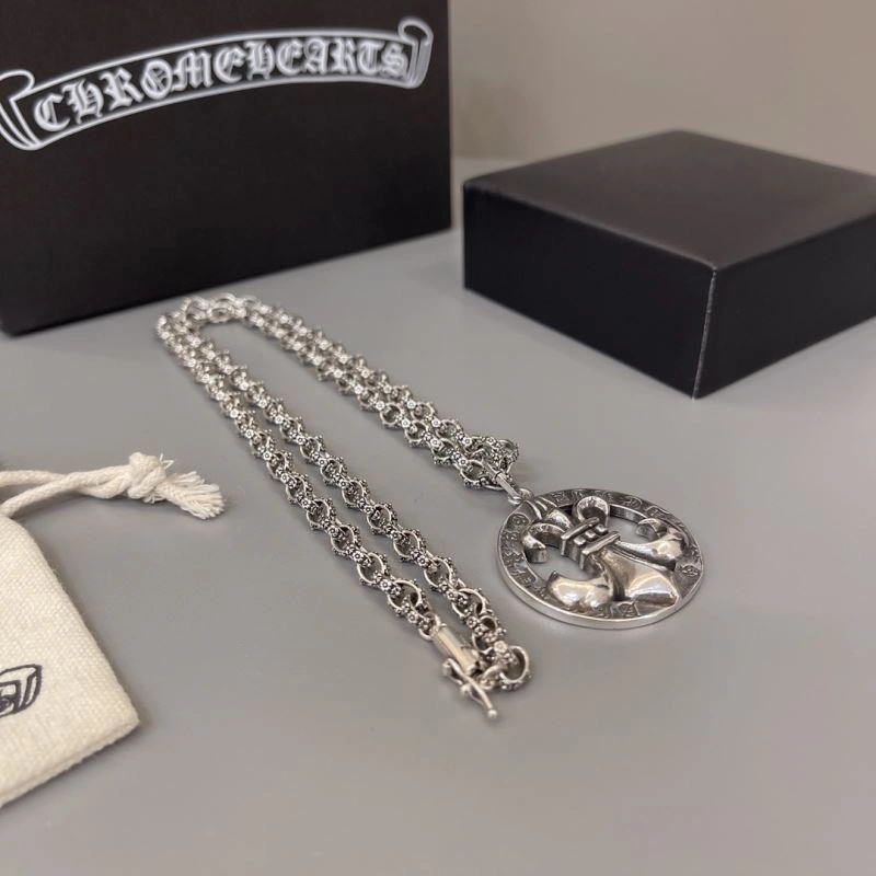 Practical Chrome Hearts Necklaces 240438