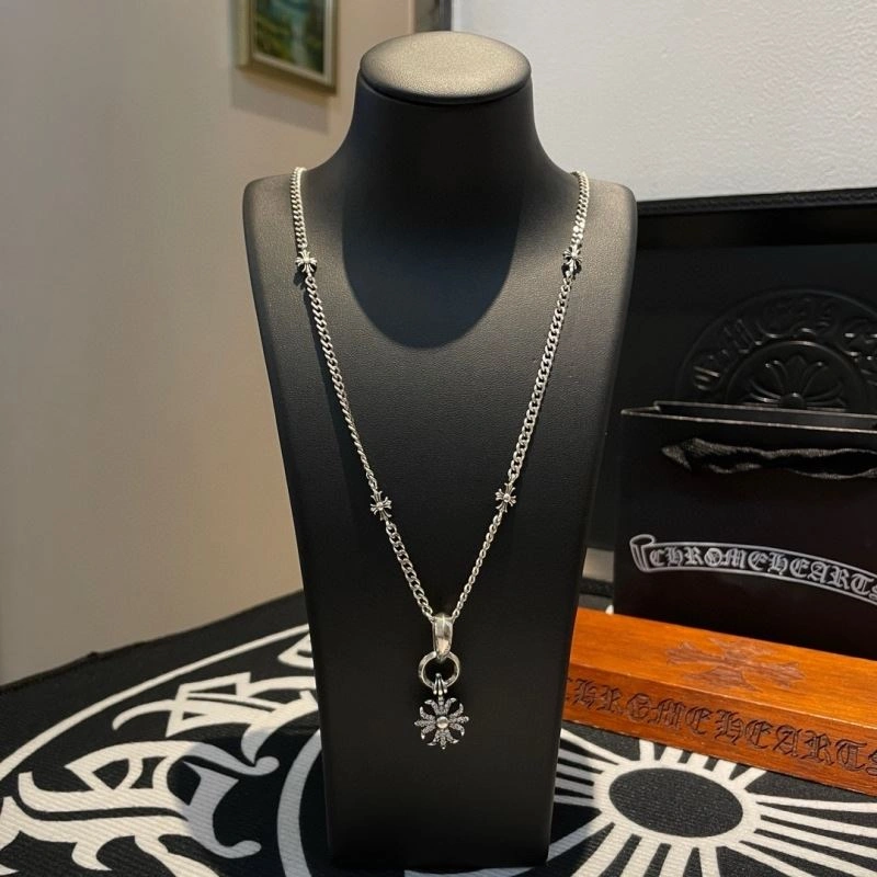 StreetReady Chrome Hearts Necklaces 240421