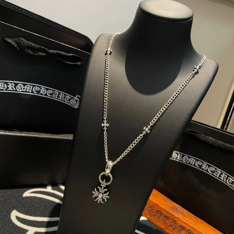 StreetReady Chrome Hearts Necklaces 240421