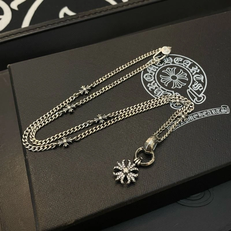 StreetReady Chrome Hearts Necklaces 240421