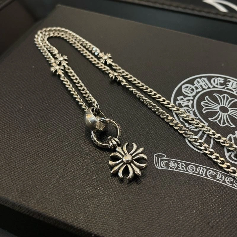 StreetReady Chrome Hearts Necklaces 240421