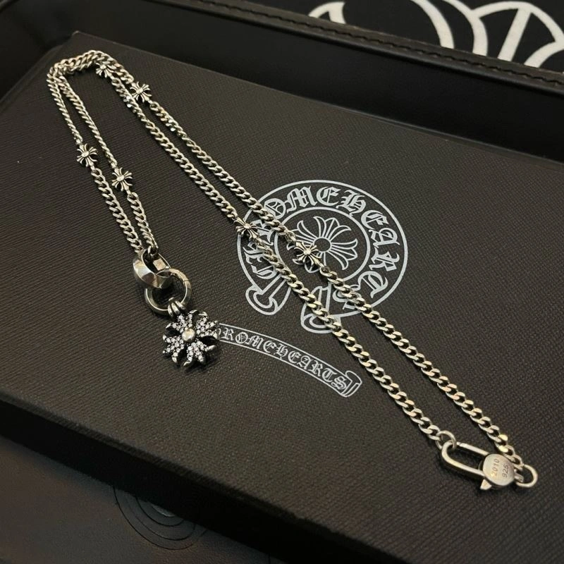 StreetReady Chrome Hearts Necklaces 240421