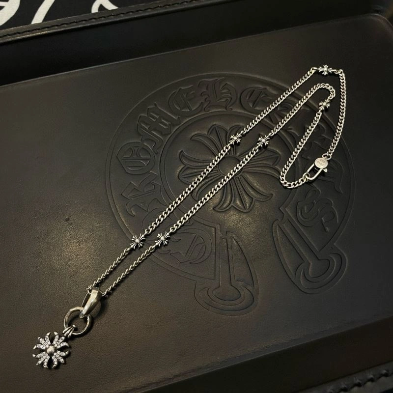 StreetReady Chrome Hearts Necklaces 240421