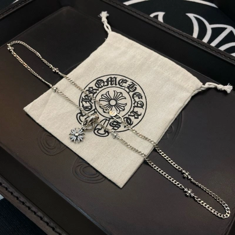 StreetReady Chrome Hearts Necklaces 240421