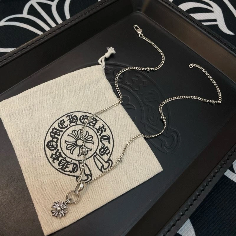 StreetReady Chrome Hearts Necklaces 240421