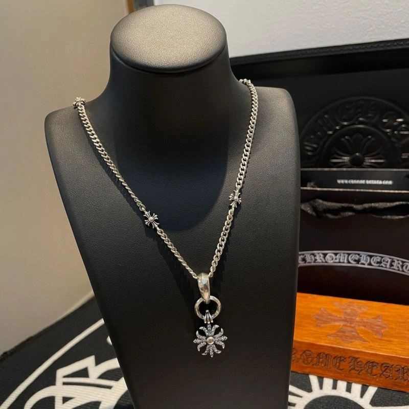 StreetReady Chrome Hearts Necklaces 240421