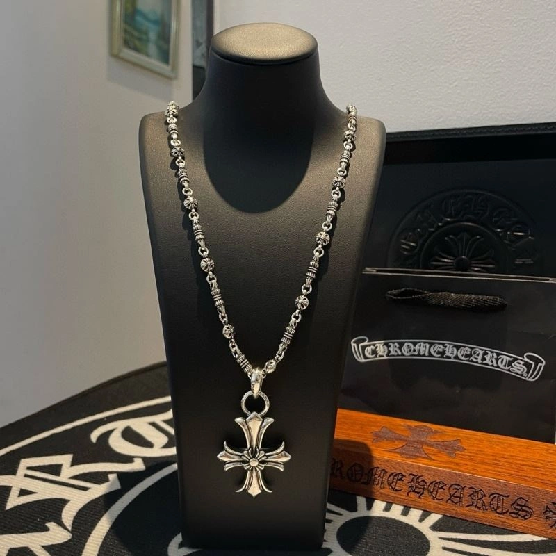 Chrome Hearts Necklaces Breathable 240433
