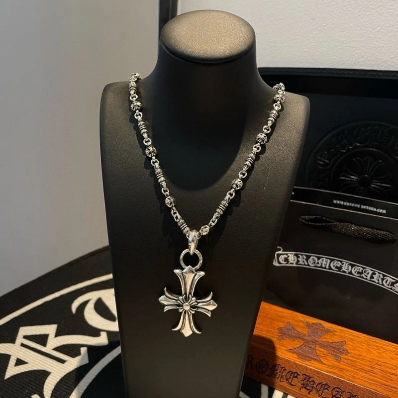 Chrome Hearts Necklaces Breathable 240433