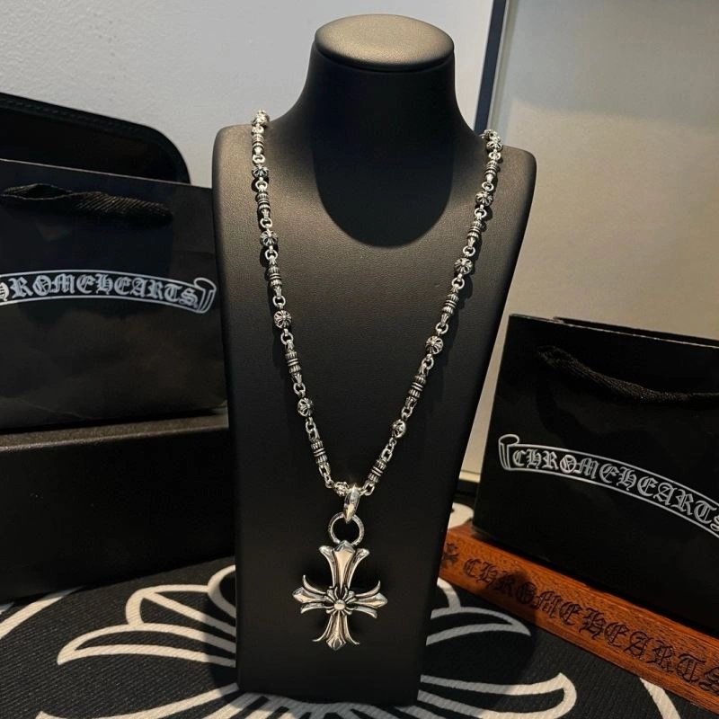 Chrome Hearts Necklaces Breathable 240433