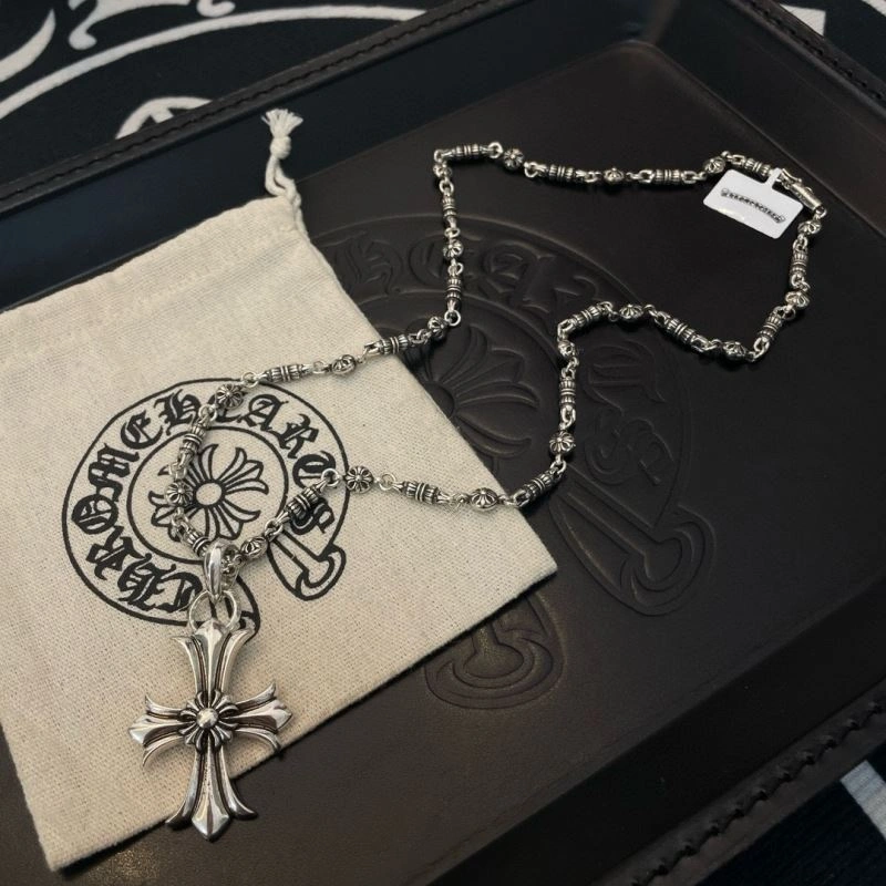 Chrome Hearts Necklaces Breathable 240433