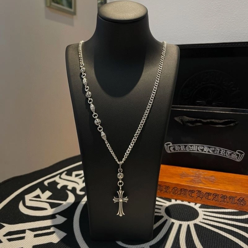 Chrome Hearts Necklaces RelaxedFit 240420