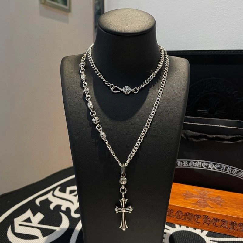 Chrome Hearts Necklaces RelaxedFit 240420