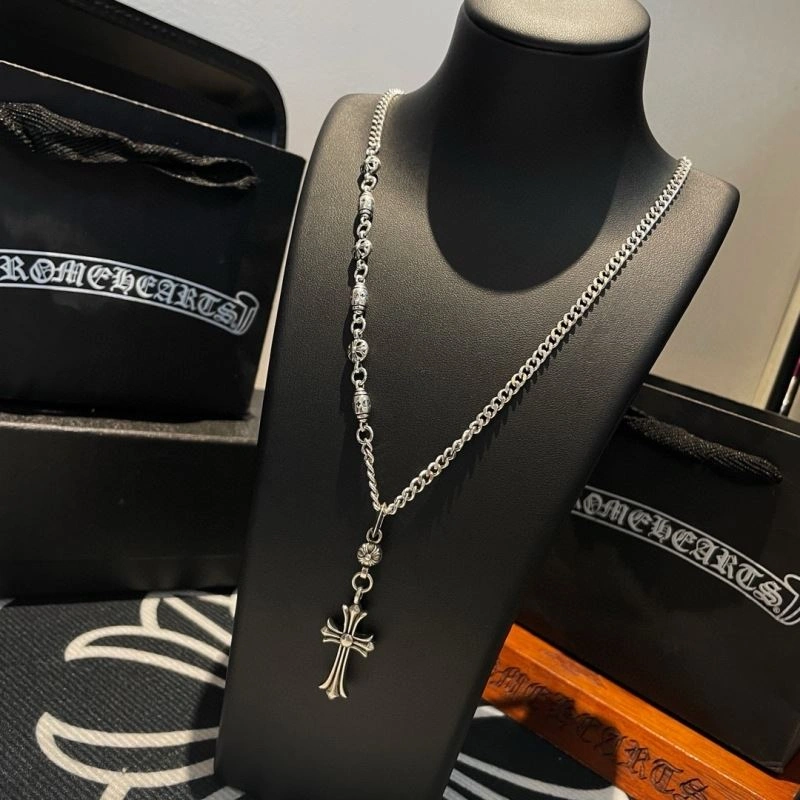 Chrome Hearts Necklaces RelaxedFit 240420