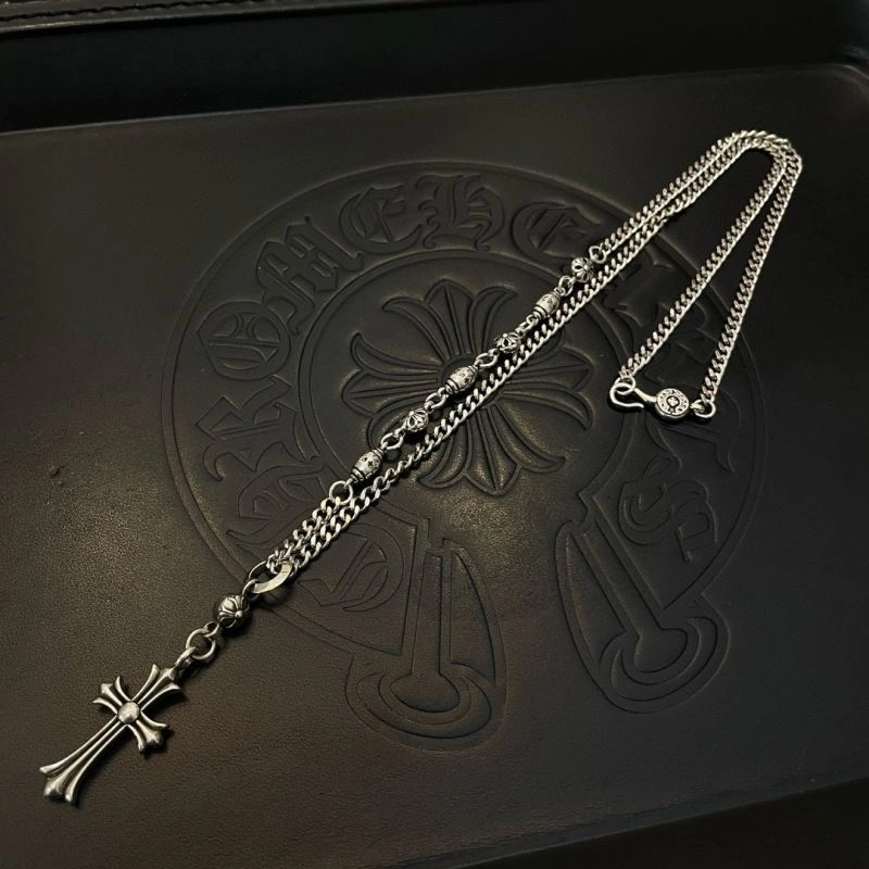 Chrome Hearts Necklaces RelaxedFit 240420