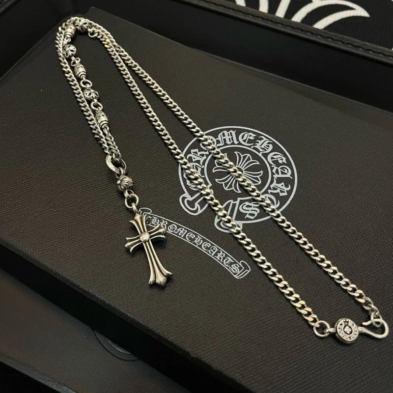 Chrome Hearts Necklaces RelaxedFit 240420