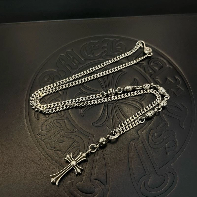 Chrome Hearts Necklaces RelaxedFit 240420