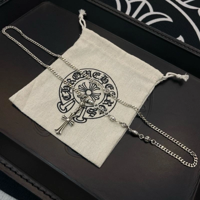 Chrome Hearts Necklaces RelaxedFit 240420