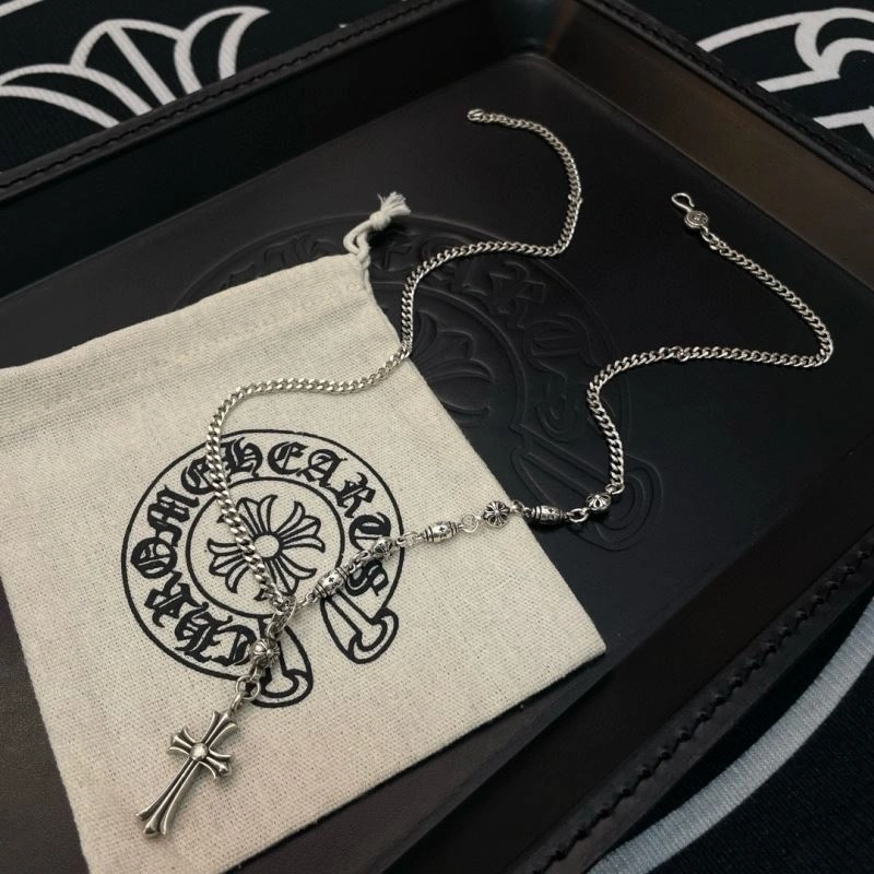 Chrome Hearts Necklaces RelaxedFit 240420