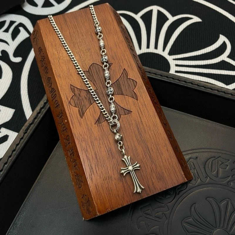 Chrome Hearts Necklaces RelaxedFit 240420