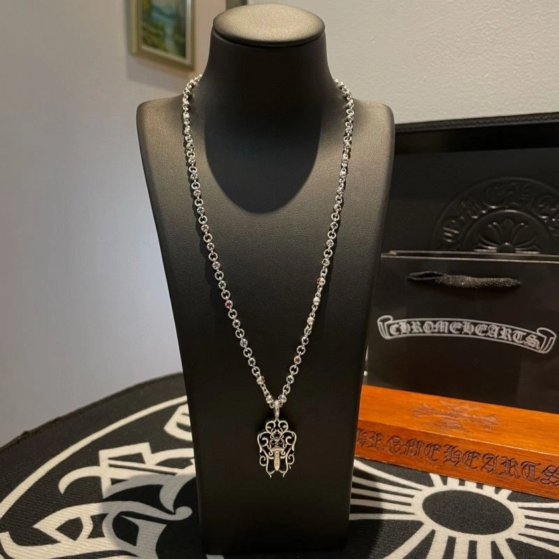 Chrome Hearts Necklaces NewStyle 240419