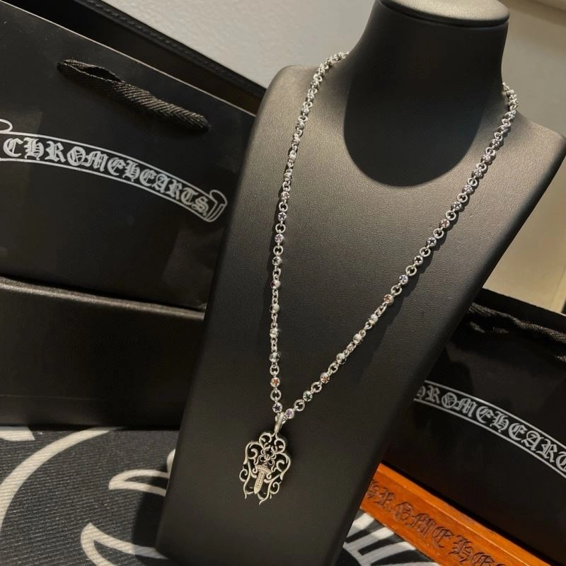 Chrome Hearts Necklaces NewStyle 240419