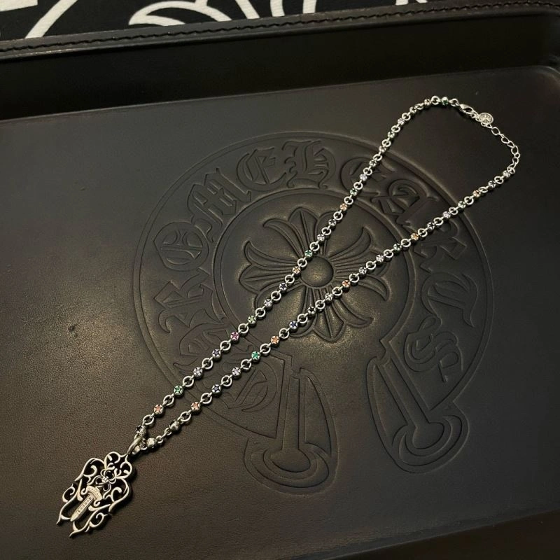 Chrome Hearts Necklaces NewStyle 240419