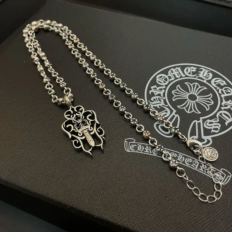 Chrome Hearts Necklaces NewStyle 240419
