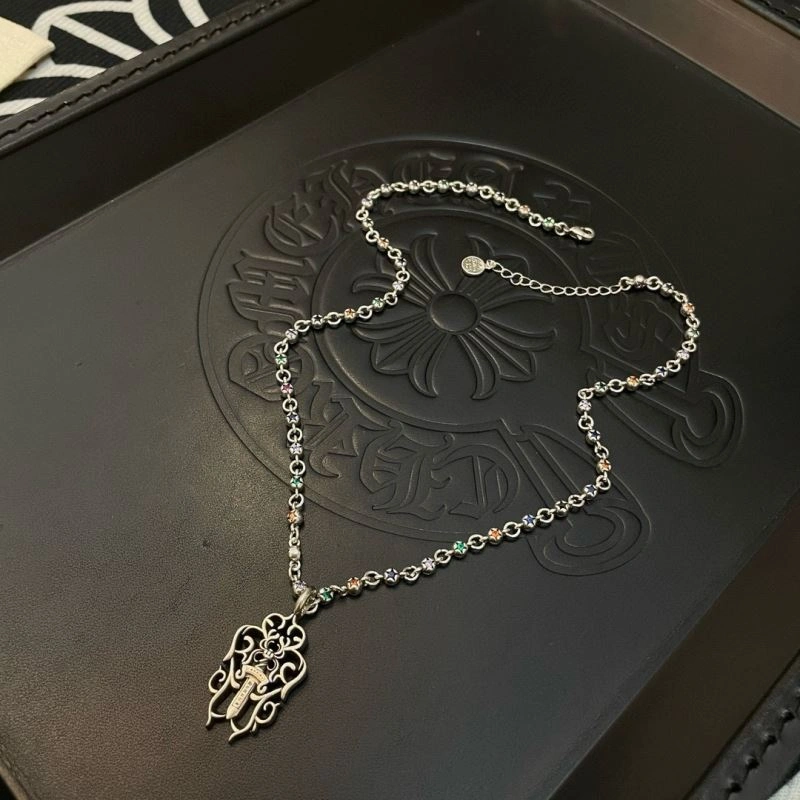 Chrome Hearts Necklaces NewStyle 240419