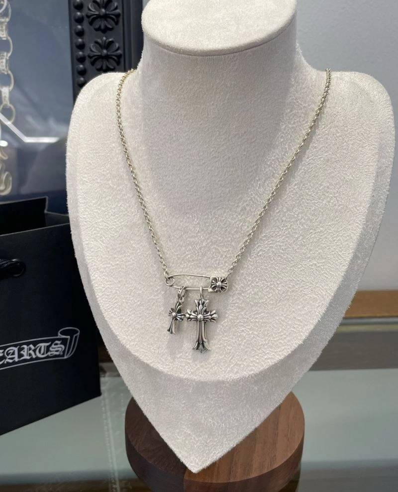 Chrome Hearts Necklaces Lightweight 240425