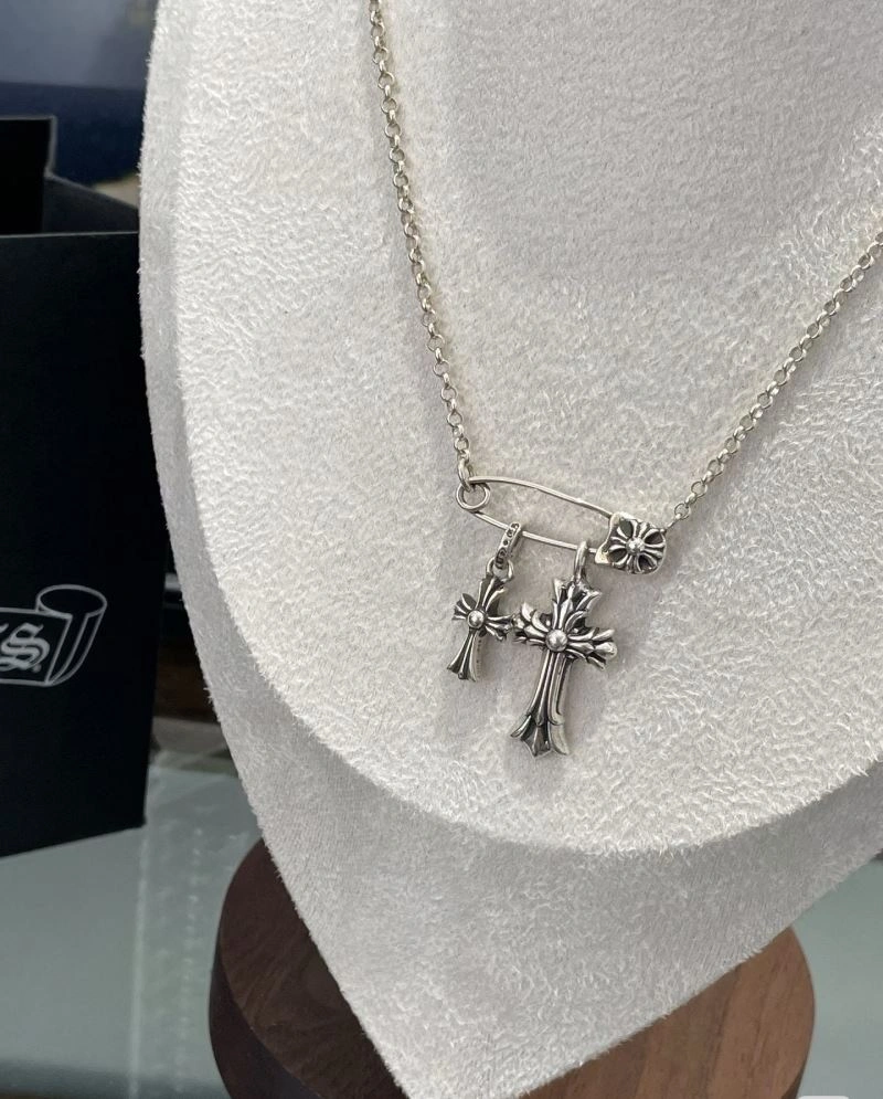 Chrome Hearts Necklaces Lightweight 240425