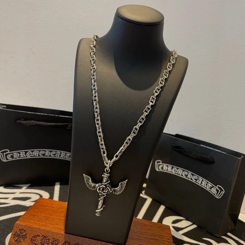 Chrome Hearts Necklaces HighQuality 240443