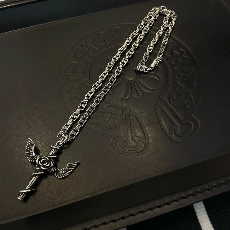 Chrome Hearts Necklaces HighQuality 240443