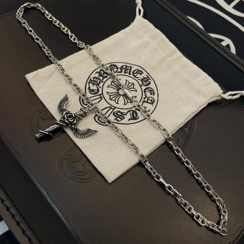 Chrome Hearts Necklaces HighQuality 240443