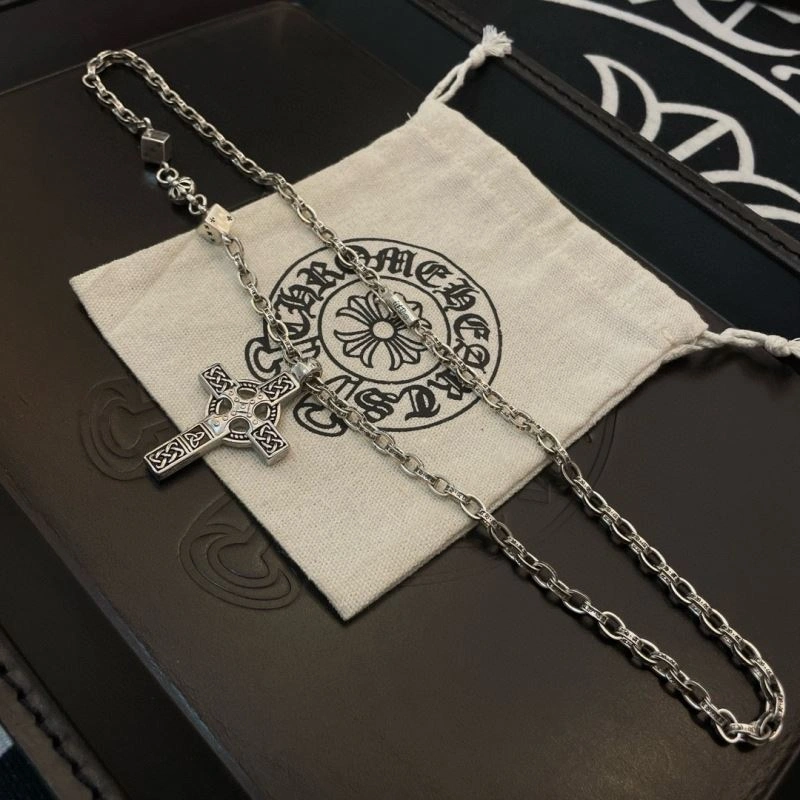 Chrome Hearts Necklaces Elegant 240413