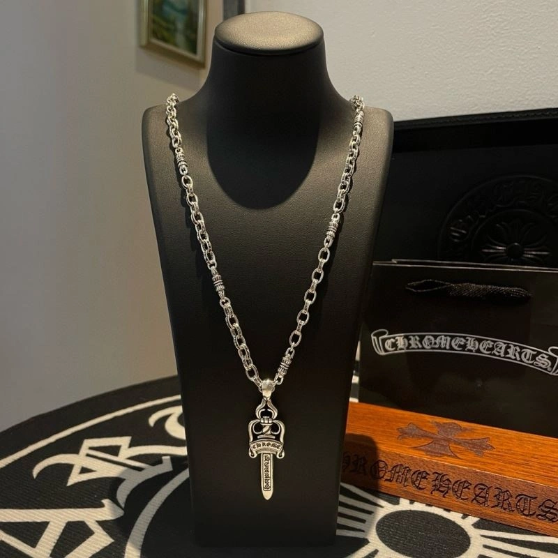 EasyMatch Chrome Hearts Necklaces 240426