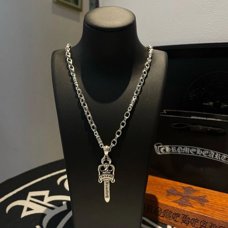 EasyMatch Chrome Hearts Necklaces 240426