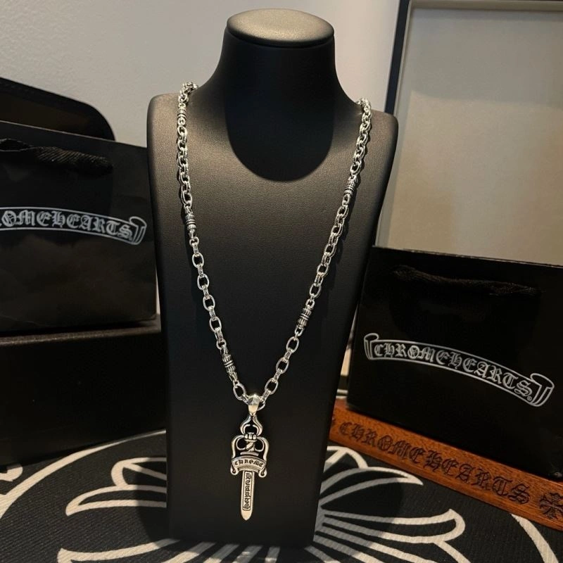 EasyMatch Chrome Hearts Necklaces 240426