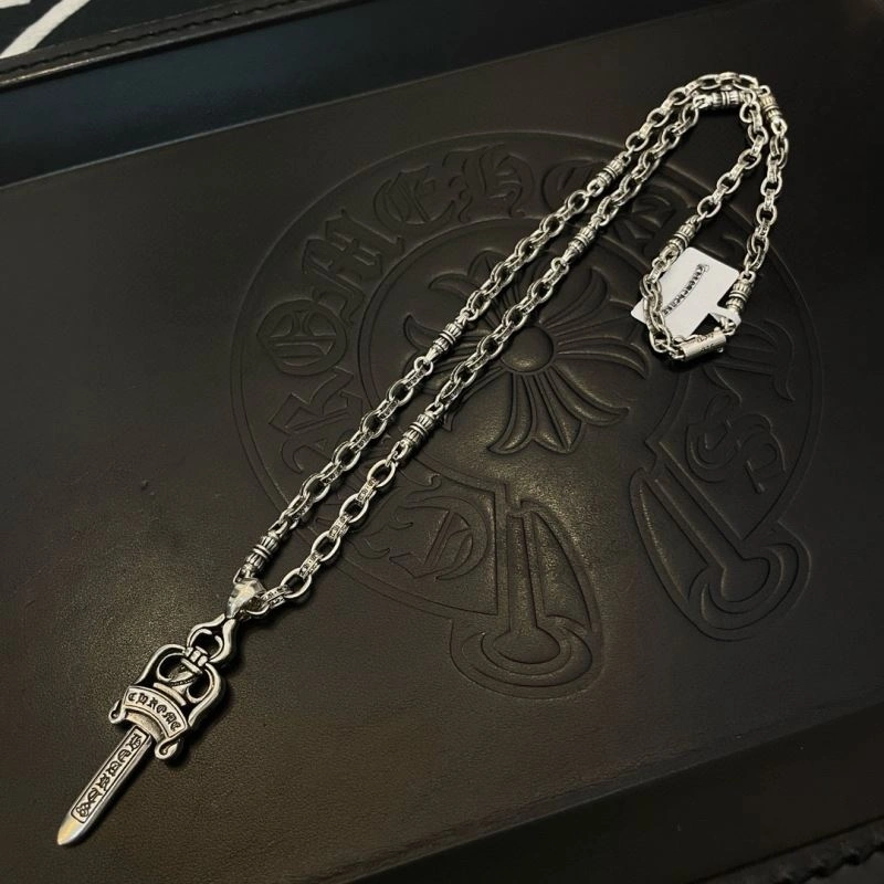 EasyMatch Chrome Hearts Necklaces 240426