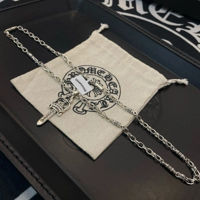 EasyMatch Chrome Hearts Necklaces 240426