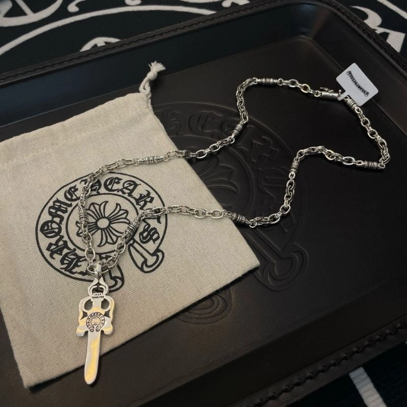 EasyMatch Chrome Hearts Necklaces 240426