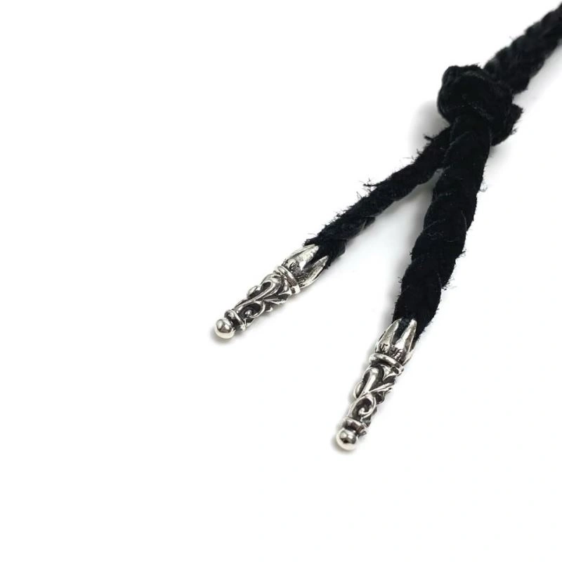 Soft Chrome Hearts Necklaces 240415