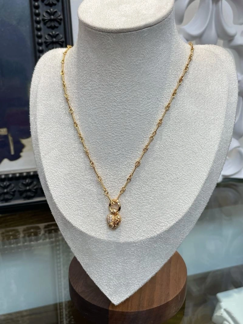 QuickDry Chrome Hearts Necklaces 240428